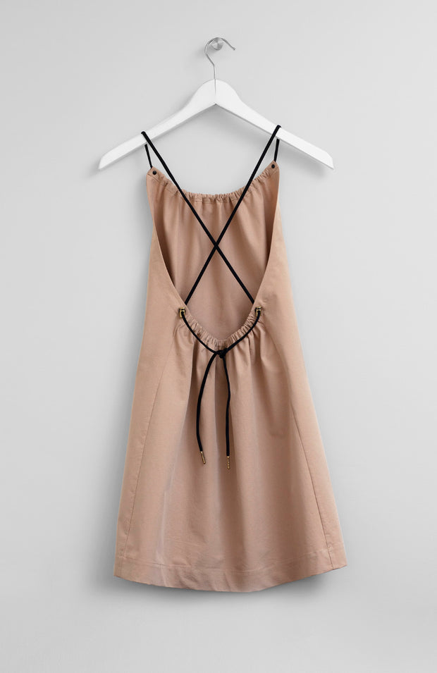 BACKLESS MINI DRESS SomeMoment BACKLESS MINI DRESS SomeMoment