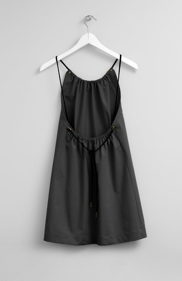 BACKLESS BLACK MINI DRESS SomeMoment BACKLESS BLACK MINI DRESS SomeMoment