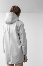 HOODED COTTON PARKA